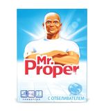Чистящее средство 400 г, MR.PROPER (Мистер Пропер), с отбеливающим эффектом, универсал, порошок
