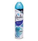 Освежитель воздуха аэрозольный 300 мл, GLADE (Глейд) "Морской"