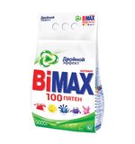 Стиральный порошок-автомат 3 кг, BIMAX (Бимакс) "100 пятен" (Нэфис Косметикс), 502-1