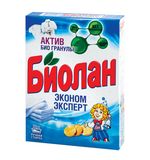 Стиральный порошок для ручной стирки 350 г, БИОЛАН "Эконом Эксперт" (Нэфис Косметикс), 721-4, 61-4
