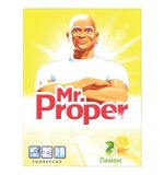 Чистящее средство 400 г, MR.PROPER (Мистер Пропер) "Лимон", универсал, порошок