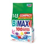 Стиральный порошок-автомат 6 кг, BIMAX (Бимакс) "100 пятен" (Нэфис Косметикс), 506-1