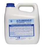 Средство дезинфицирующее 3 л, АЛАМИНОЛ, концентрат