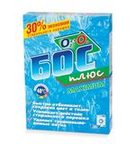 Средство для отбеливания и чистки тканей 600 г, БОС плюс "Maximum", порошок