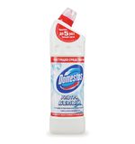 Средство для уборки туалета 1 л, DOMESTOS (Доместос) "Эксперт сила 7", "Ультра Белый"