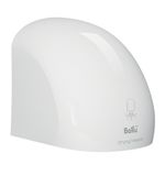 Сушилка для рук BALLU BAHD-2000 DM, 2000 Вт, время сушки 25 секунд, пластик, белая
