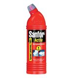 Чистящее средство 750 г, SANFOR Activ (Санфор Актив) "Антиржавчина", гель, 1557