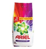 Стиральный порошок-автомат 9 кг, ARIEL (Ариэль) Color