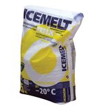 Реагент антигололедный 25 кг, ICEMELT Mix, до -20С, хлористый натрий, мешок