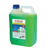 Средство для мытья посуды 5 л, ЛАЙМА PROFESSIONAL концентрат, "Алоэ Вера", 602298
