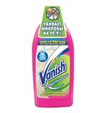 Средство для чистки ковров 450 мл, VANISH (Ваниш), антибактериальное, 393970