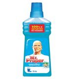 Средство для мытья пола и стен 500 мл, MR.PROPER (Мистер Пропер) "Океан"