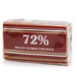 Мыло хозяйственное 72%, 200 г (Меридиан) "Традиционное", в упаковке