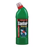 Чистящее средство 750 г, SANFOR Universal (Санфор Универсал) "Морской бриз", гель, 1543