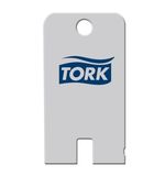 Ключ для диспенсеров с пластиковым замком TORK Wave, пластиковый, 470061