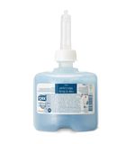Картридж с жидким мылом-гелем одноразовый TORK (Система S2) Premium, 0,475 л, 421602, 420602
