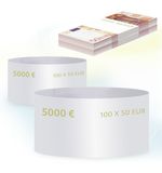 Бандероли кольцевые, комплект 500 шт., номинал 50 евро