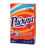 Стиральный порошок автомат 450 г, РАДУГА ПЛЮС