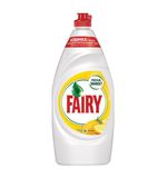 Средство для мытья посуды, 900 мл, FAIRY (Фейри) "Сочный лимон"
