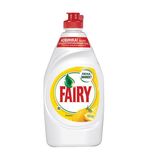 Средство для мытья посуды, 450 мл, FAIRY (Фейри) "Сочный лимон"