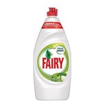 Средство для мытья посуды, 900 мл, FAIRY (Фейри) "Зеленое яблоко"