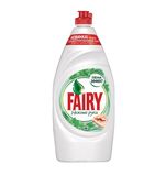Средство для мытья посуды, 900 мл, FAIRY (Фейри) Нежные руки "Чайное дерево и мята"