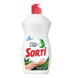 Средство для мытья посуды 450 мл, SORTI (Сорти) "Бальзам Алоэ Вера", 1092-3