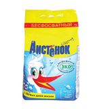 Стиральный порошок для всех типов стирки, 4 кг, АИСТЁНОК "Волшебный вихрь", бесфосфатный, 4301010015