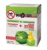 Средство от насекомых фумигатор + жидкость NADZOR (Надзор), 30 ночей, IKL 001H