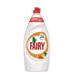 Средство для мытья посуды 900 мл, FAIRY (Фейри) "Апельсин и лимонник", FR-81628057