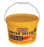 Паста очищающая, 11 л, ЧИСТАЯ ЗВЕЗДА, от самых стойких загрязнений, ведро, 85010-0