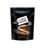 Кофе растворимый CARTE NOIRE, сублимированный, 150 г, мягкая упаковка, 37802