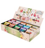 Чай AHMAD (Ахмад) "Four Season’s", 90 пакетиков в конвертах по 1,8 г, 15 вкусов, N060
