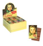 Шоколад КРАСНЫЙ ОКТЯБРЬ "Аленка", 15 г, в шоубоксе, КО07747
