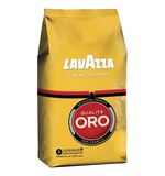 Кофе в зернах LAVAZZA (Лавацца) "Qualita Oro", натуральный, 1000 г, вакуумная упаковка, 2056