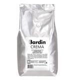 Кофе в зернах JARDIN (Жардин) "Crema", натуральный, 1000 г, вакуумная упаковка, 0846-08