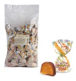 Конфеты шоколадные РОТ ФРОНТ "Коровка любимая", кремовая, 1000 г, пакет, РФ13338