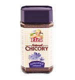 Цикорий растворимый ELZA "Natural Chicory", гранулированный, 100 г, стеклянная банка, Германия, 7056