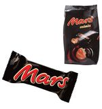 Шоколадные батончики MARS "Minis", 182 г, 2261