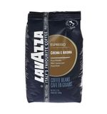 Кофе в зернах LAVAZZA (Лавацца) "Crema Aroma Espresso", натуральный, 1000 г, вакуумная упаковка, 2490