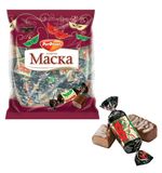 Конфеты шоколадные РОТ ФРОНТ "Маска", 250 г, пакет, РФ04867