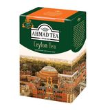 Чай AHMAD (Ахмад) "Ceylon Tea OP", черный листовой, картонная коробка, 200 г, 1289