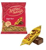 Конфеты шоколадные КРАСНЫЙ ОКТЯБРЬ "Кара-Кум", 250 г, пакет, КО04272