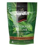 Кофе растворимый JARDIN "Guatemala Atitlan" ("Гватемала Атитлан"), сублимированный, 150 г, мягкая упаковка, 1016-14