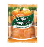 Сухофрукты ДАРЫ ПРИРОДЫ, абрикосы сушеные без косточки (кайса), 150 г, 1924