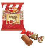 Конфеты шоколадные РОТ ФРОНТ "Батончики", 250 г, пакет, РФ04274