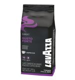 Кофе в зернах LAVAZZA (Лавацца) "Gusto Forte Expert", натуральный, 1000 г, вакуумная упаковка, 2868