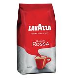 Кофе в зернах LAVAZZA (Лавацца) "Qualita Rossa", 1000 г, вакуумная упаковка, 3638/3590
