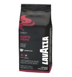 Кофе в зернах LAVAZZA (Лавацца) "Gusto Pieno Expert", натуральный, 1000 г, вакуумная упаковка, 4338