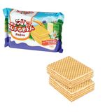 Вафли РОТ ФРОНТ "Коровка", топленое молоко, 150 г, пакет, РФ06638